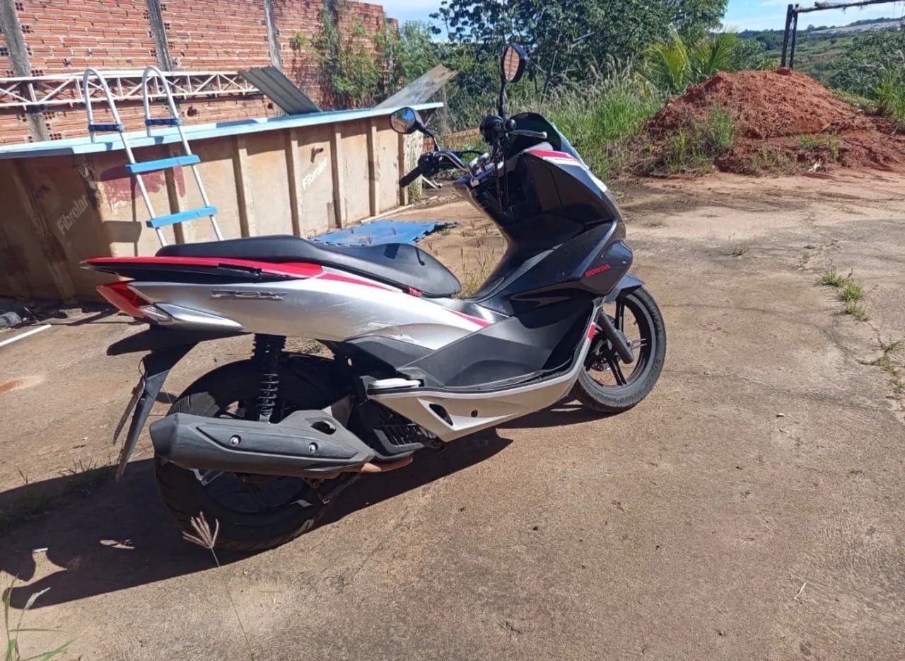 PCX 150 cc automática  - Foto 4