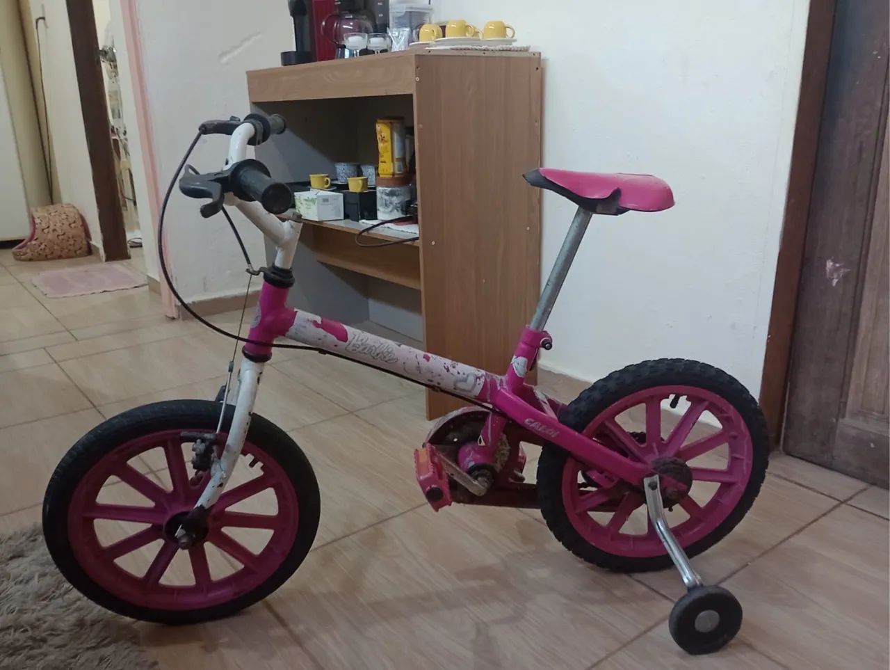 Bicicleta de criança  - Foto 4