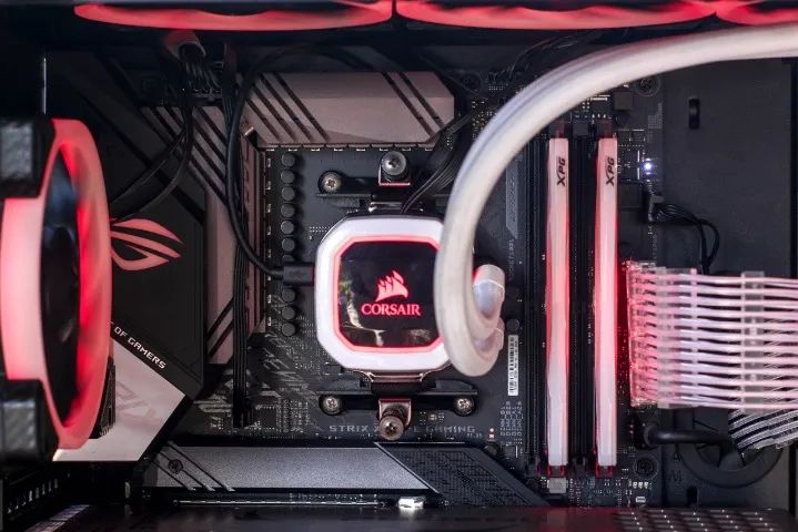 5800X - 32GB - RTX 3080Ti - Foto 5
