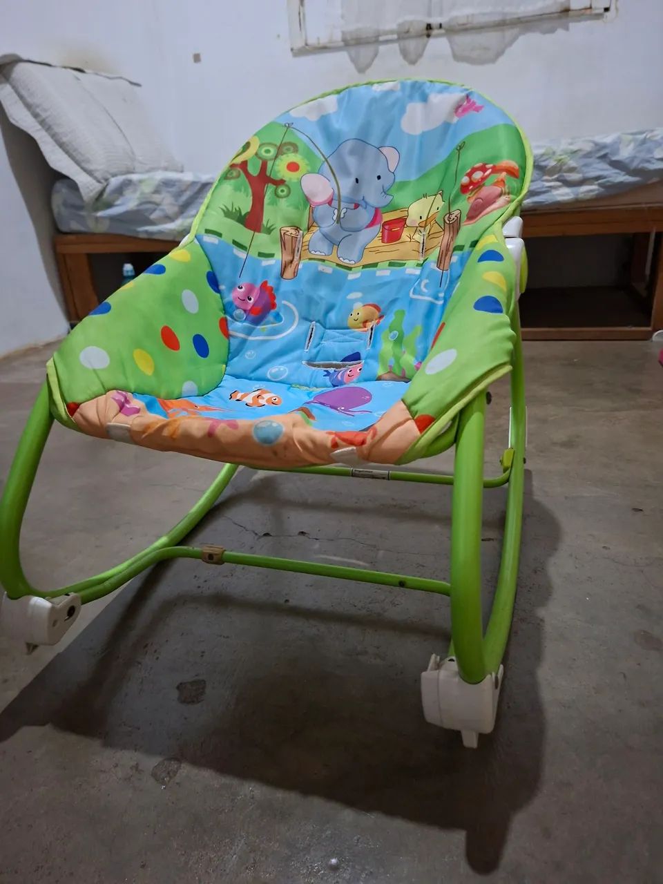 Balanço de bebê  - Foto 2