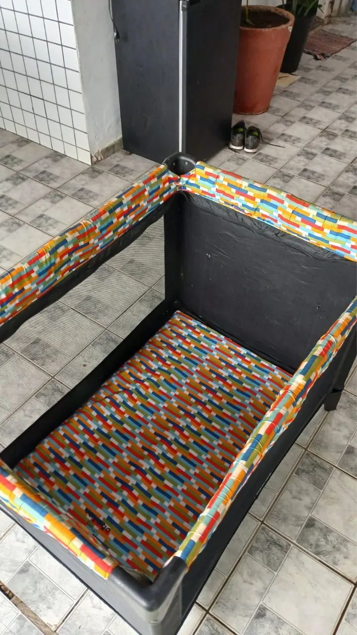 Berço Portátil  - Foto 3