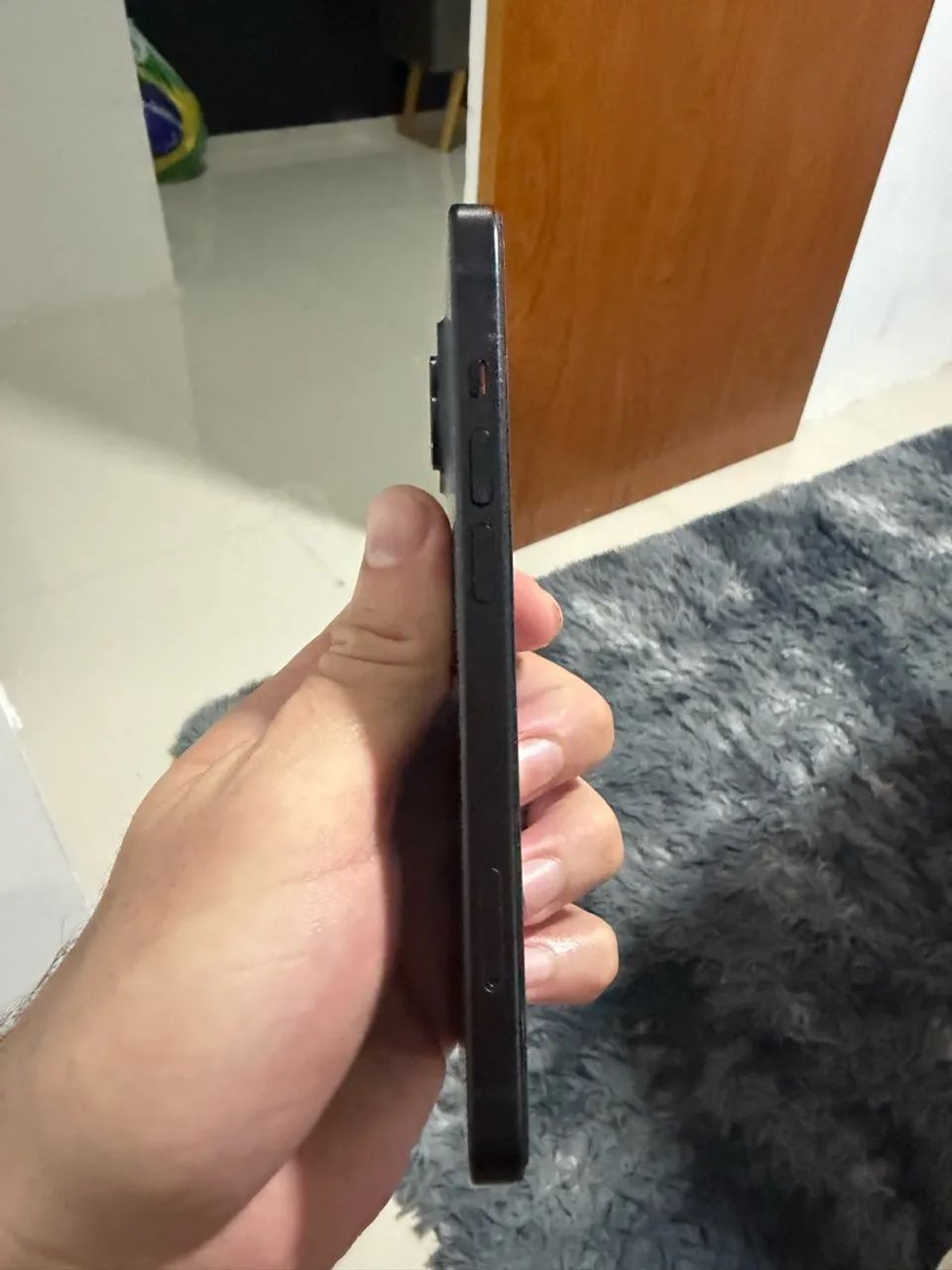 IPHONE 15 256 GB PRETO - Foto 4