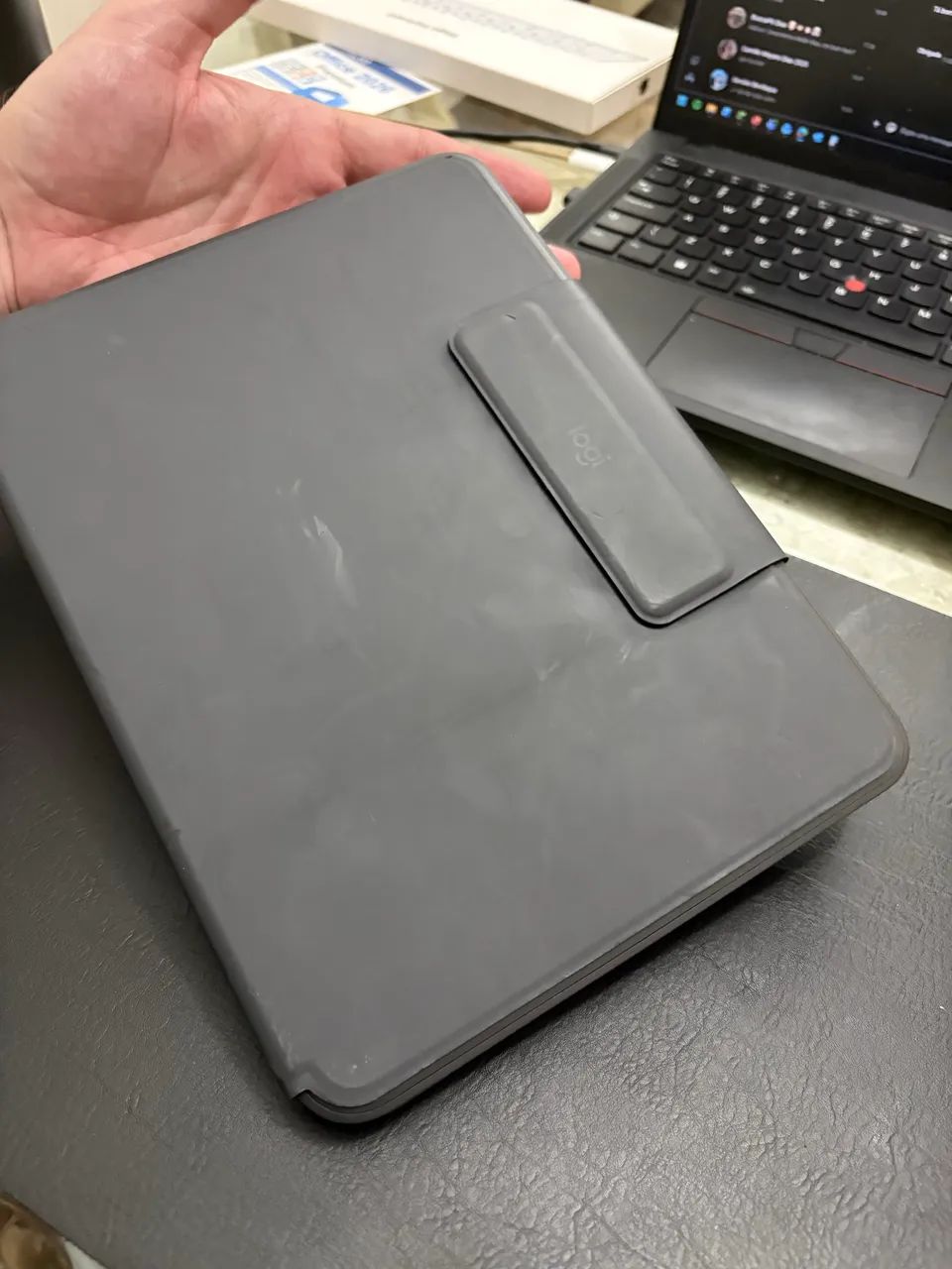 Capa Slim Folio para IPad Pro 11 polegadas - Foto 5