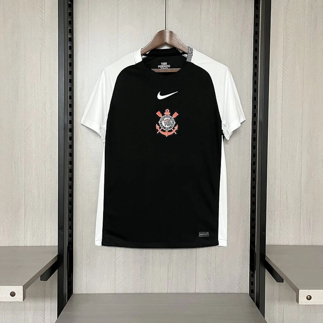 CAMISA DO CORINTHIANS 25/26  - Foto 3