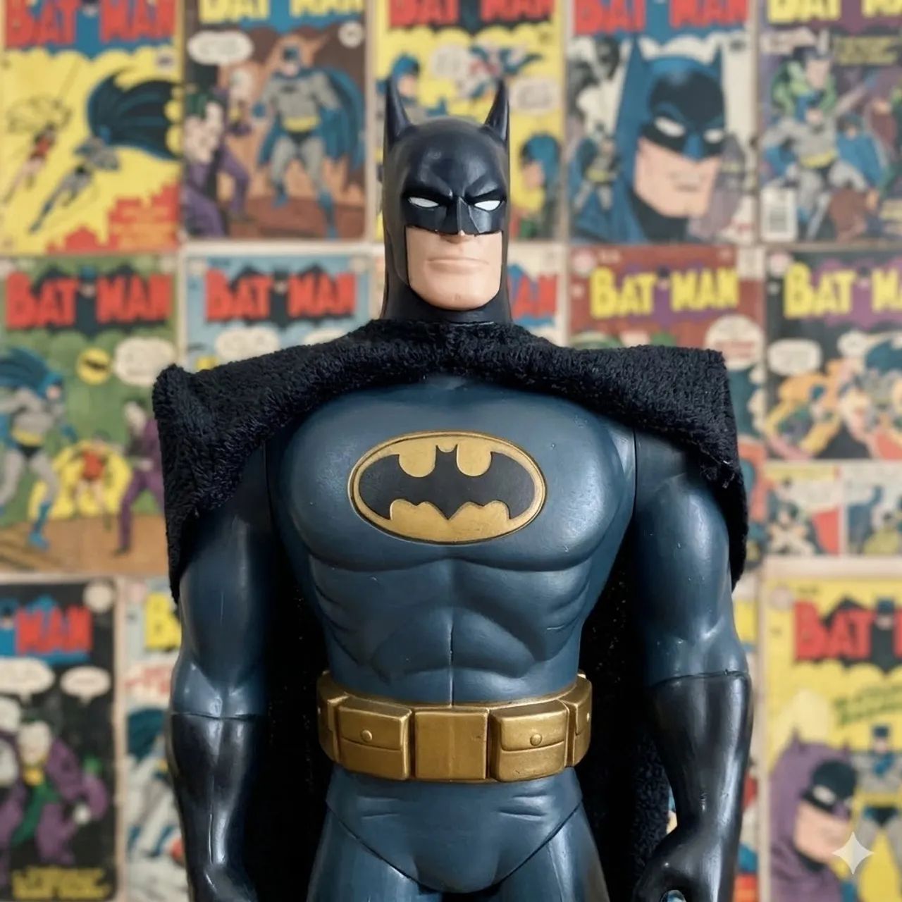  Batman 50cm Gigante Boneco Mimo