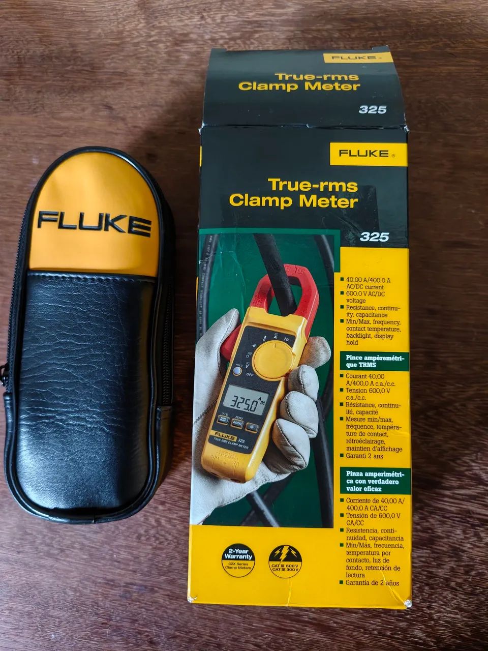 Fluke 325 - Foto 3