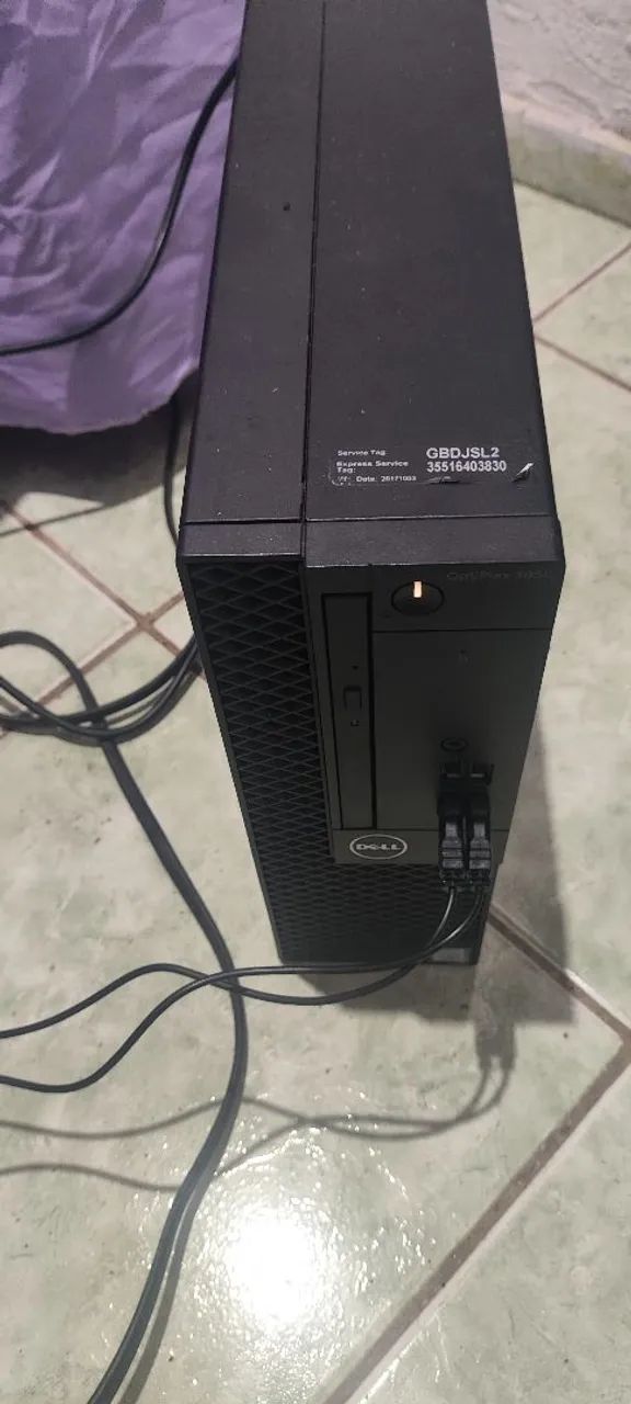COMPUTADOR DELL OptiPlex 3050 ? Core i5 7ª Geração - Foto 2