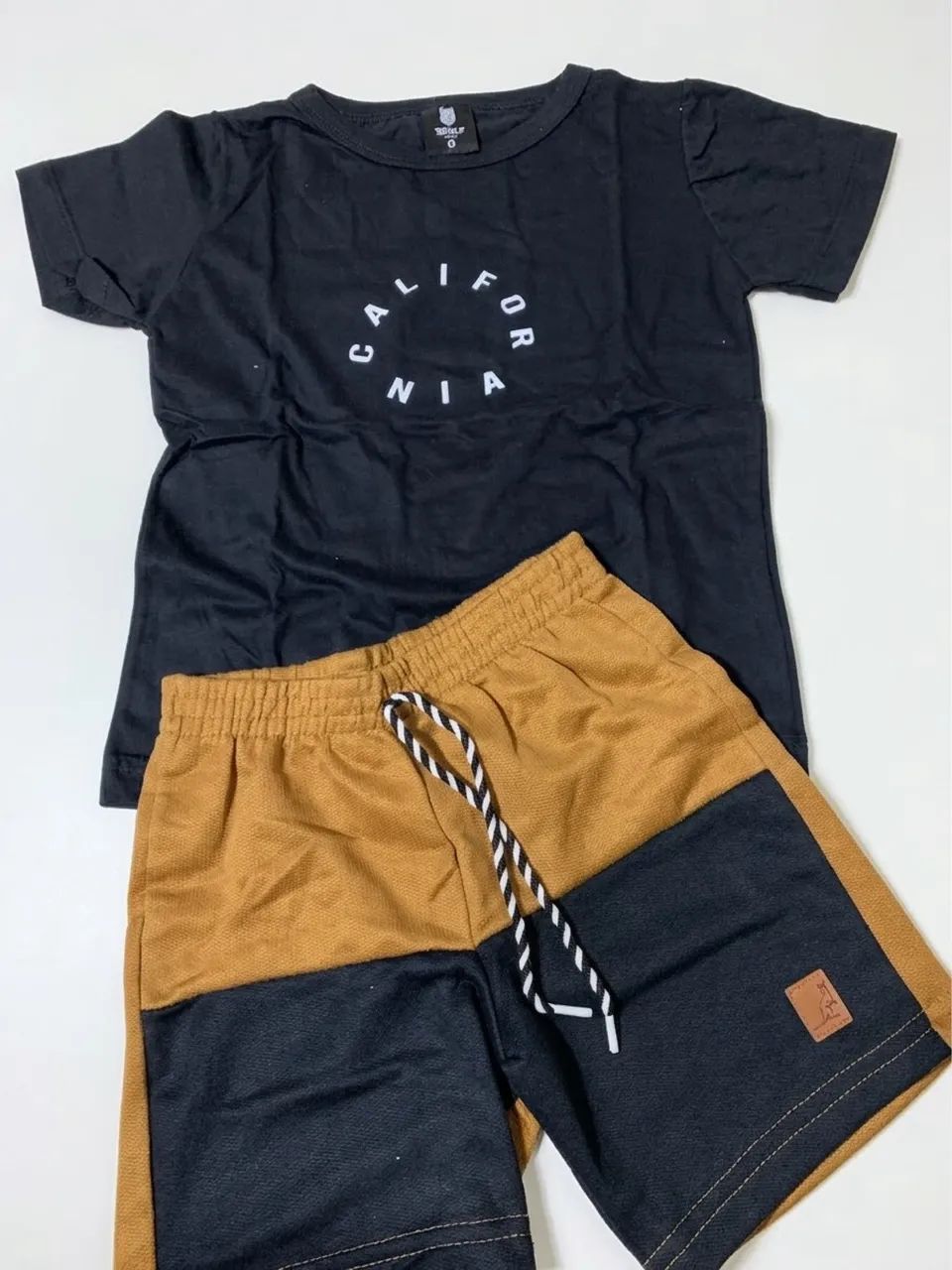 Conjunto infantil