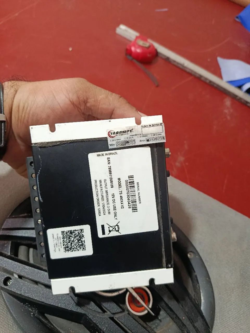 Som automotivo  - Foto 4