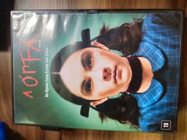 DVD A Órfã