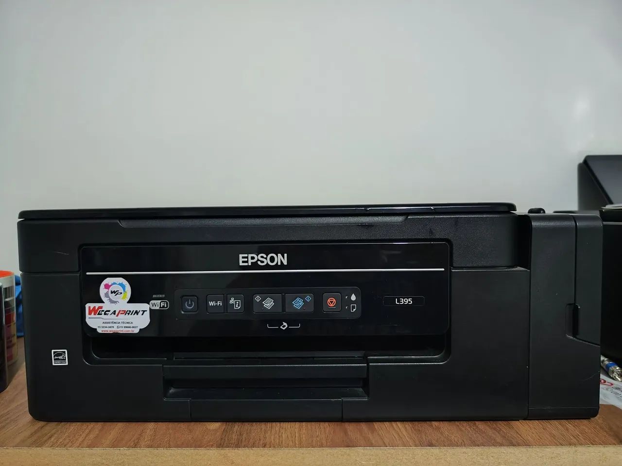 Impressora Epson Eco Tank L395 - Foto 2