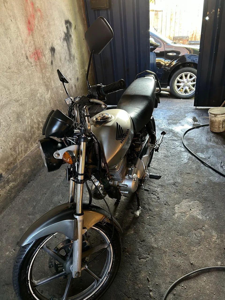 Titan 150 Sport - Foto 3