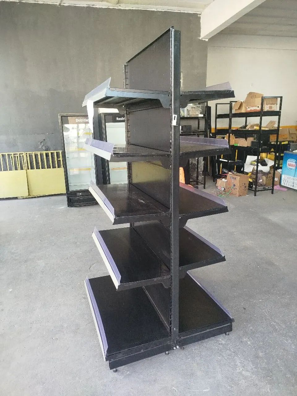 Gôndola supermecado - Foto 2