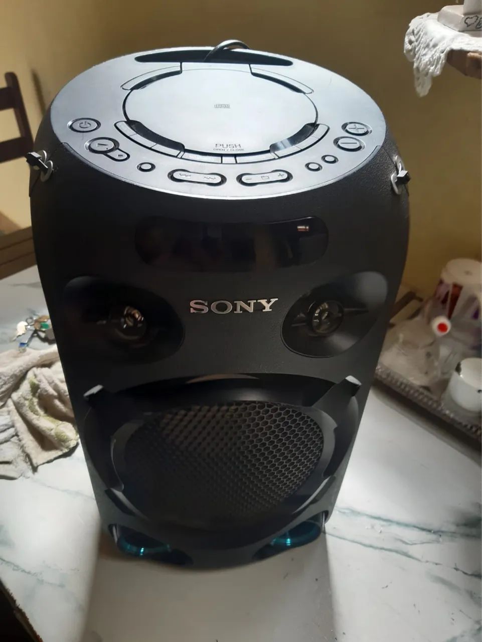 Mini System Sony MHC-V02 - Foto 3