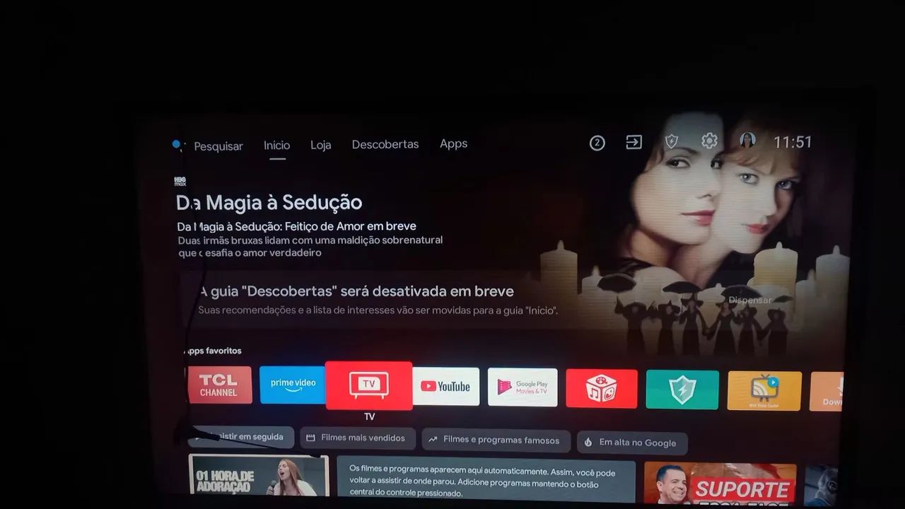 Smart TV 32 Polegadas led - Foto 2