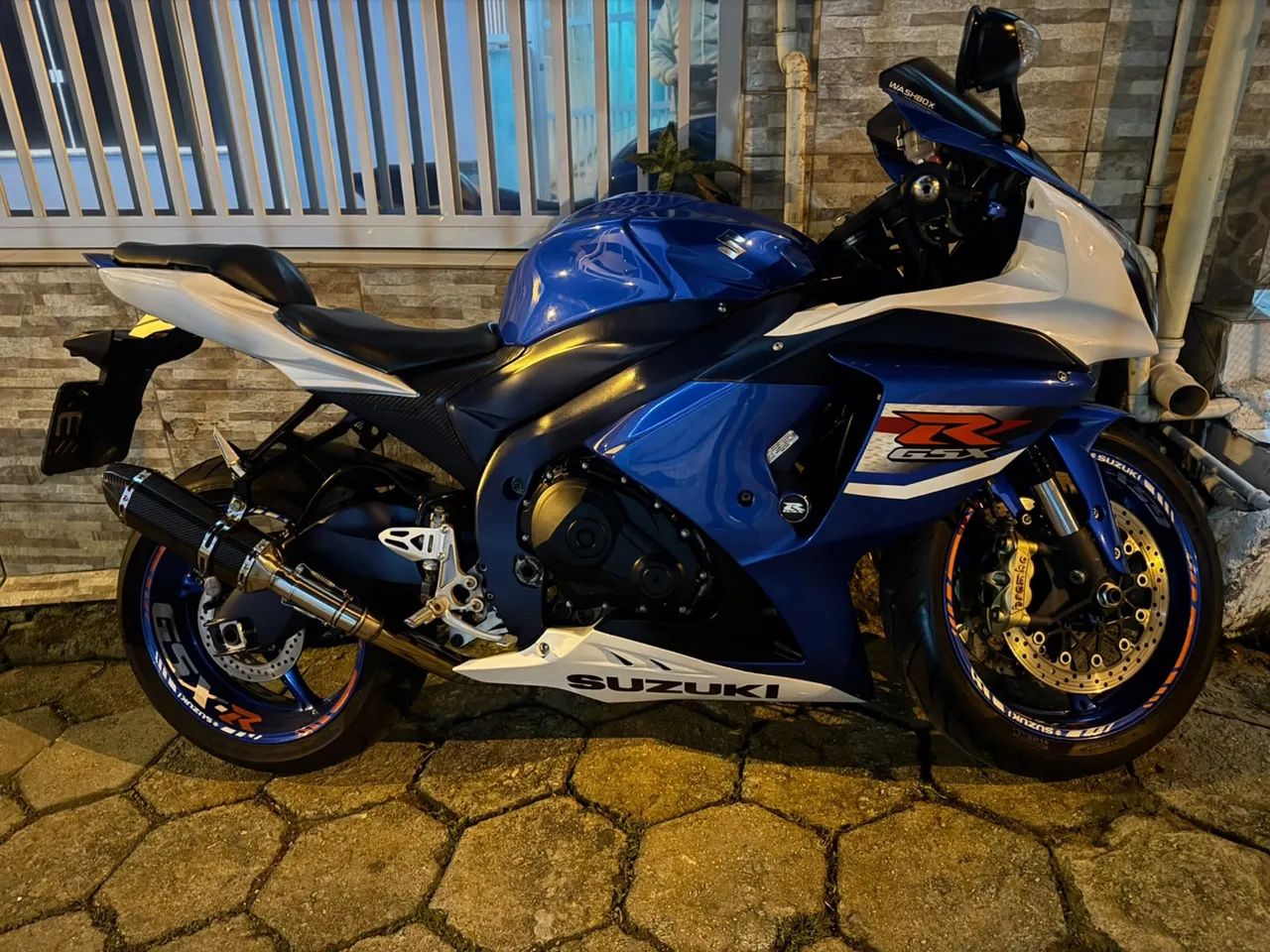 GSX-R 1000 Srad  - Foto 4