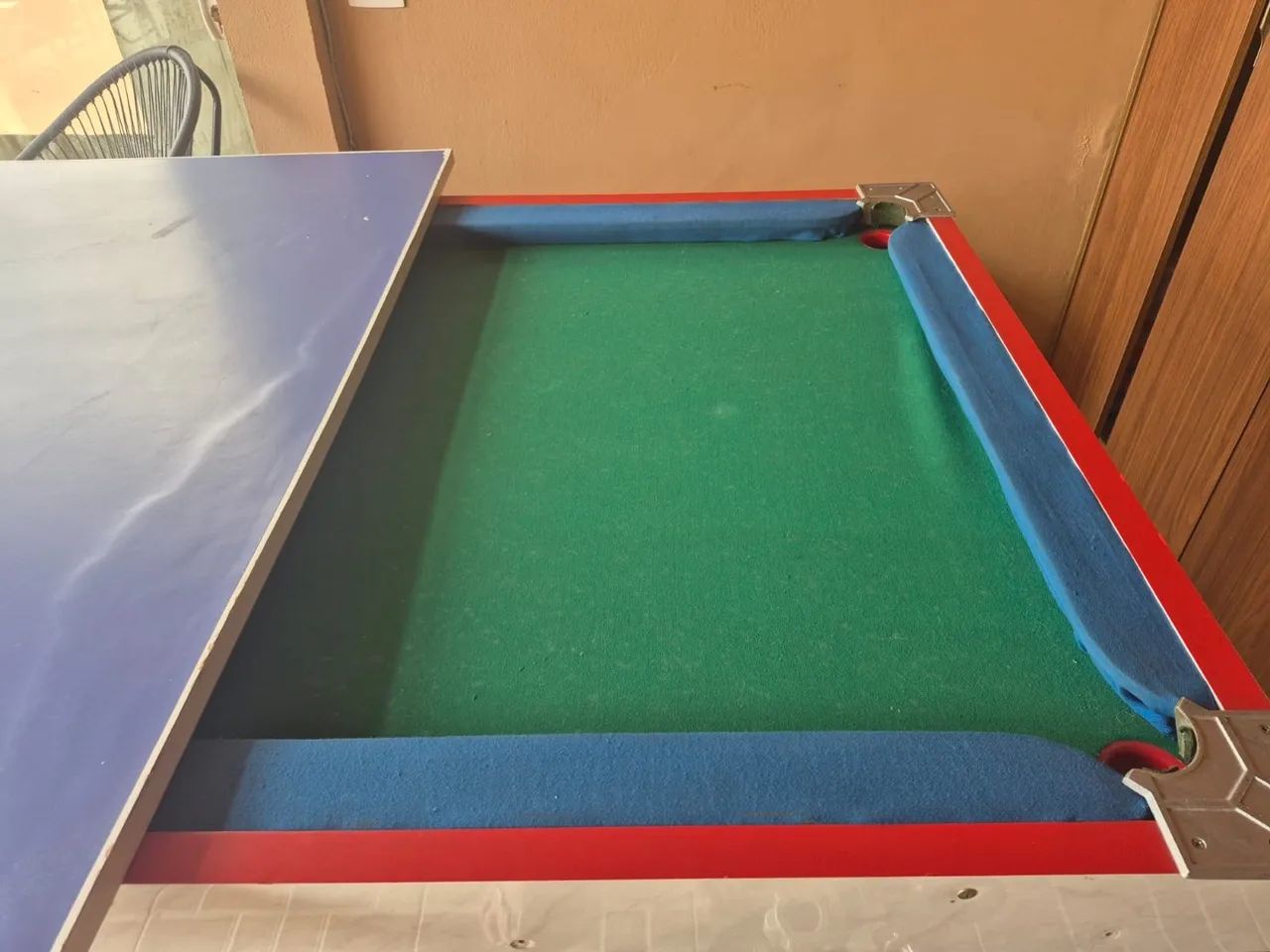 Mesa de sinuca / Ping Pong - Foto 4