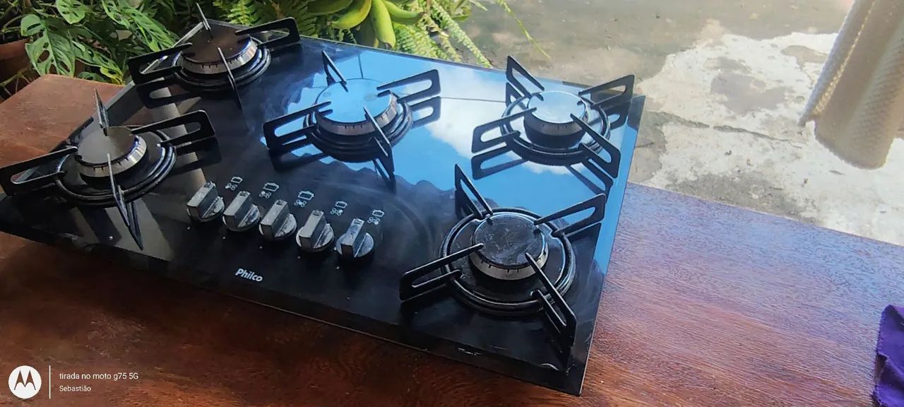 Fogão cooktop - Foto 2