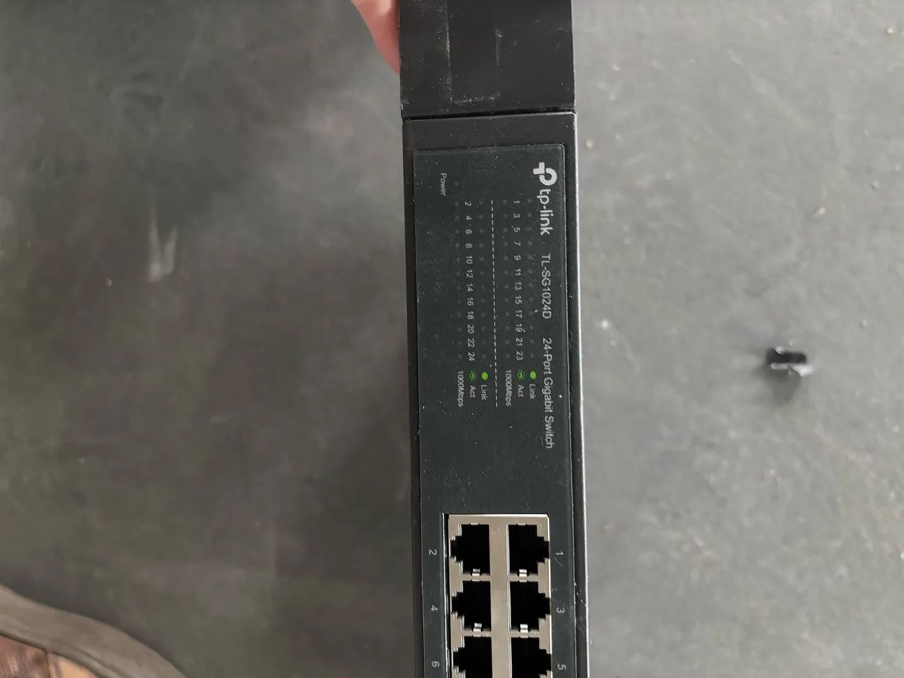 2 switch tl sg 1024d - Foto 2