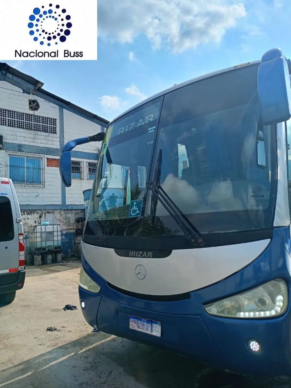 2009 - Irizar Century Mercedes-Benz O500M - Foto 11
