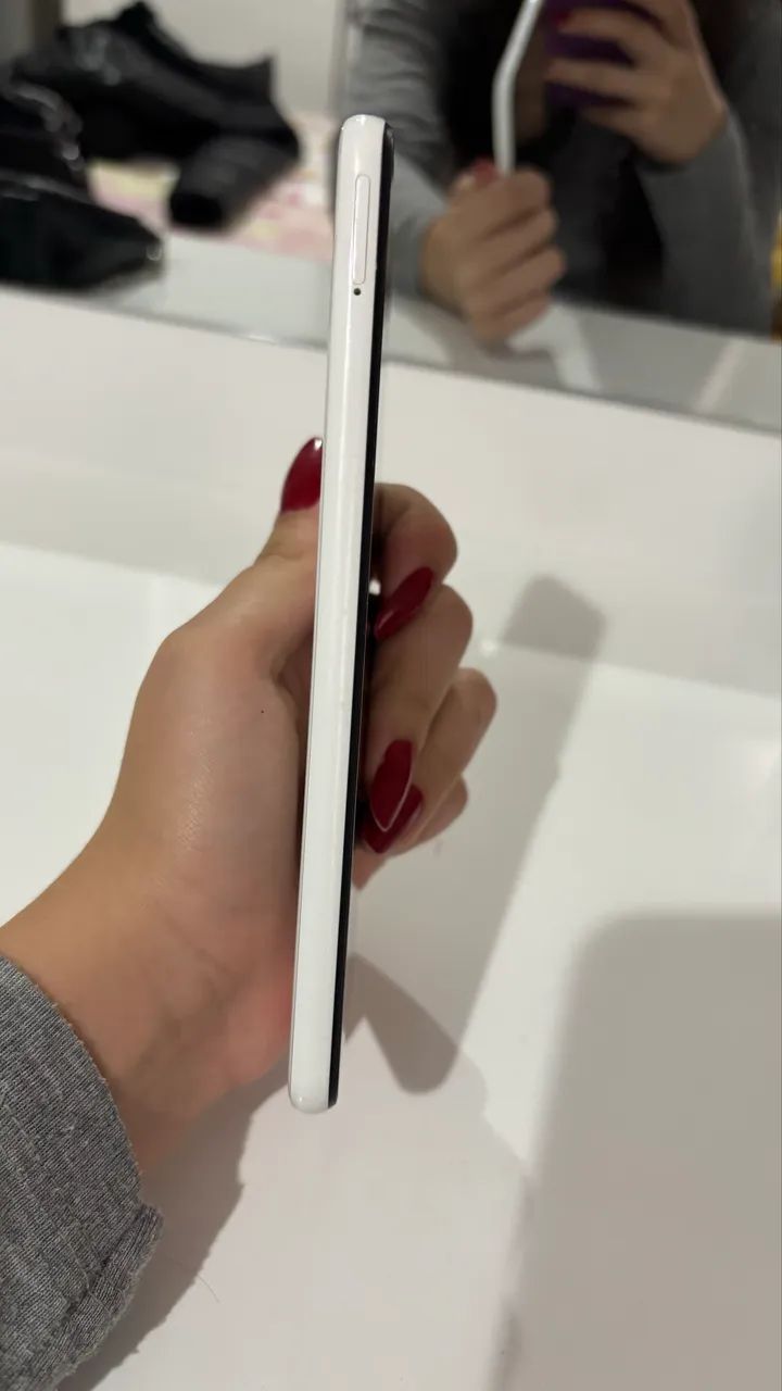 Smartphone Samsung Galaxy A23 128GB Branco 4GB - Foto 5