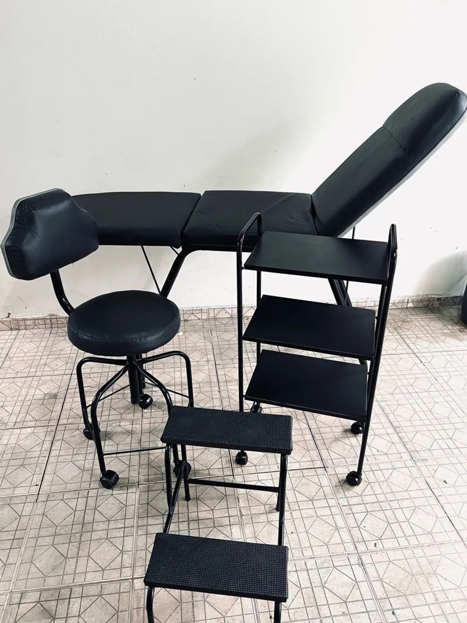 VENDO KIT MACA 