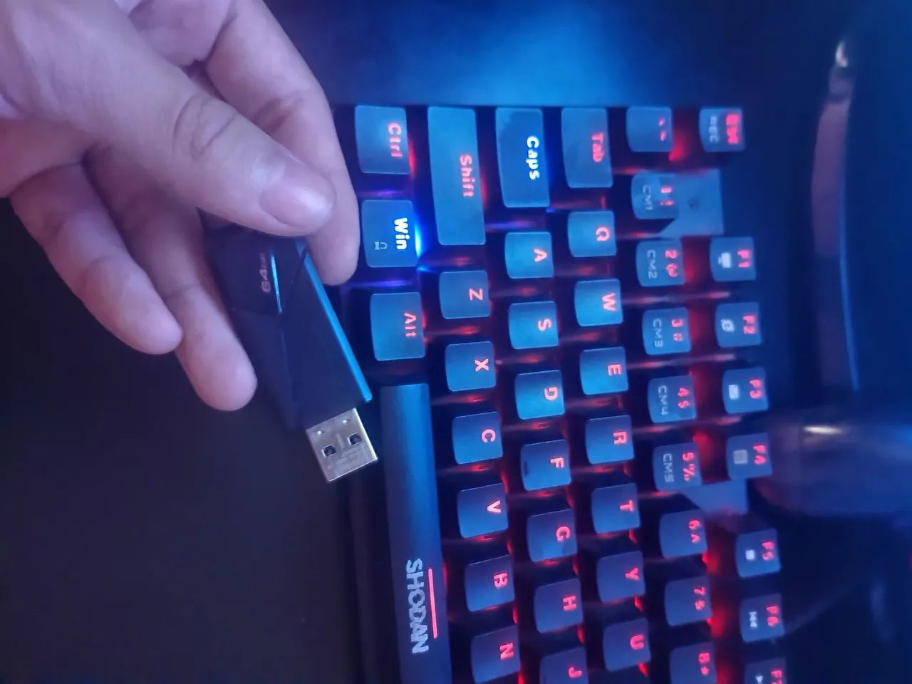 Pendrive 64gb Kingston  - Foto 3