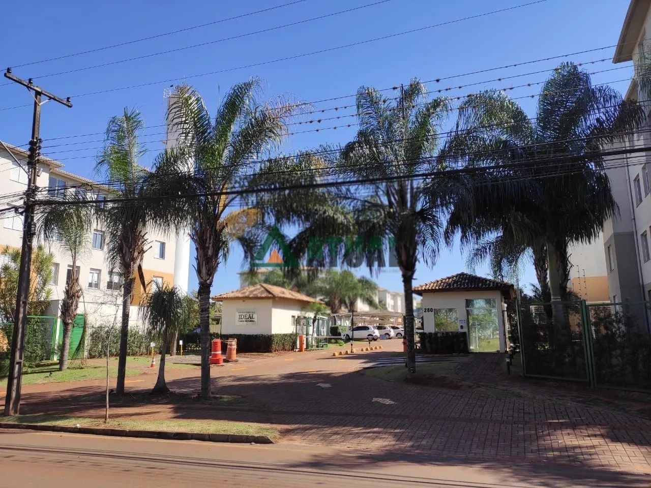 APARTAMENTO COM 2 QUARTOS NA REGIÃO OESTE DE LONDRINA.