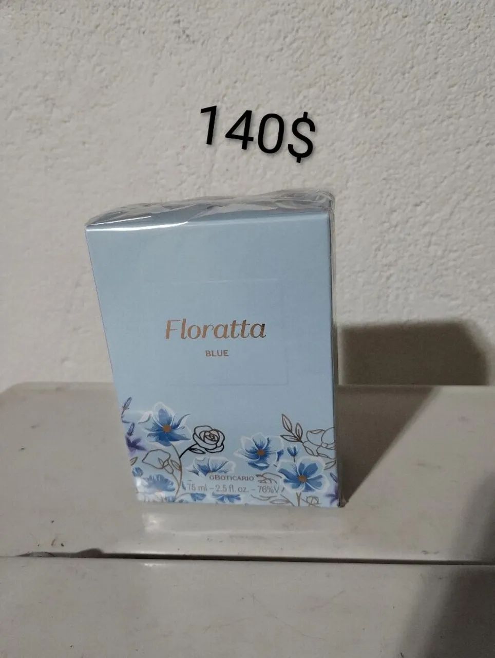 Perfume Floratta boticário 