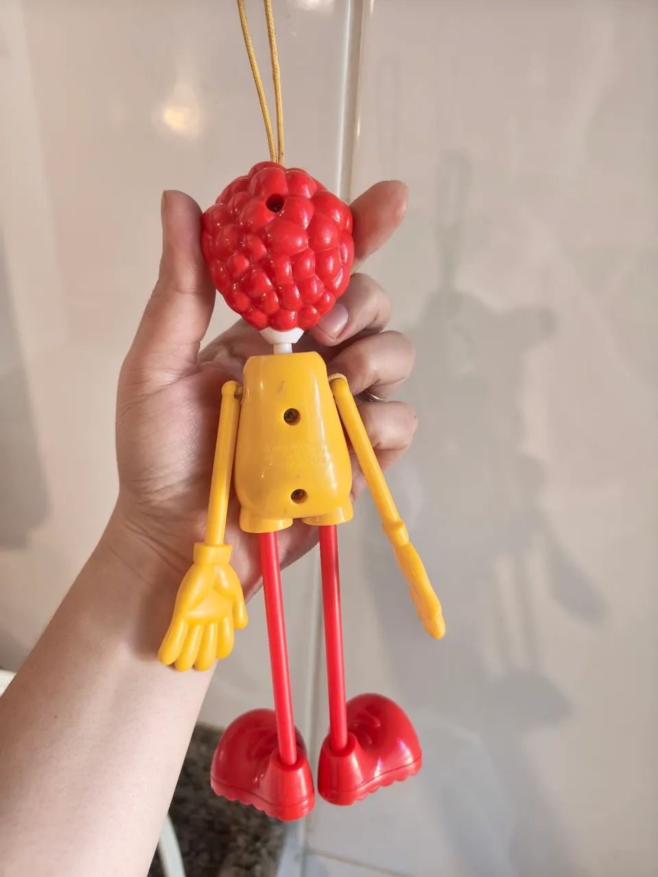 Boneco Ronald McDonald's  - Foto 2