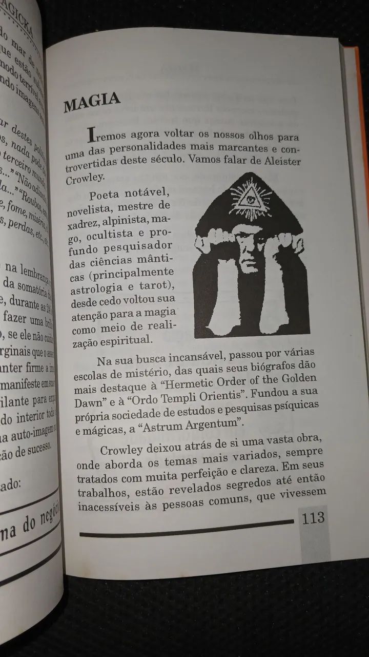 Síntese magicka