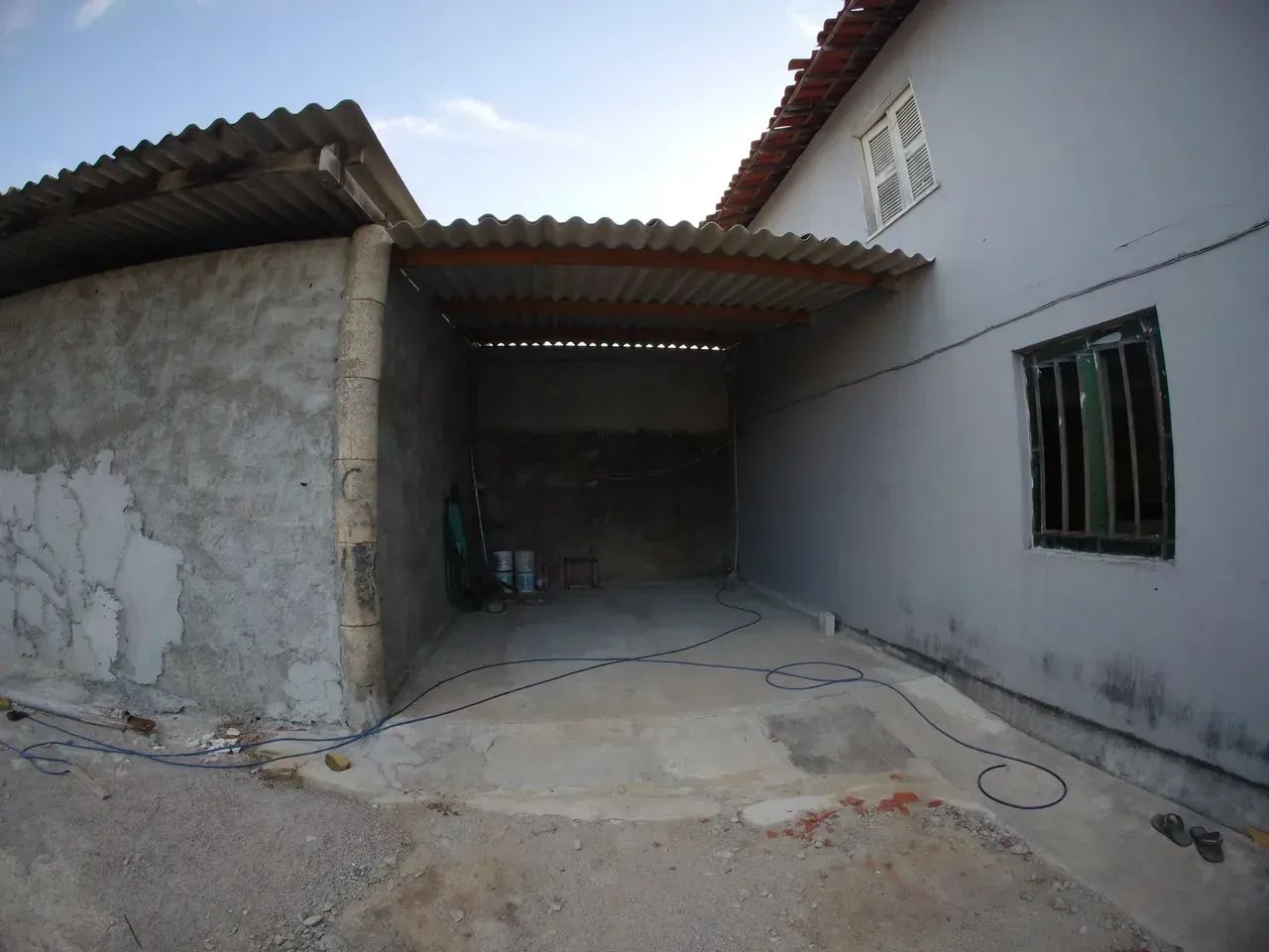Excelente Casa Plana para venda com 80 m² com 2 quartos em Prefeito José Walter - Fortalez - Foto 5