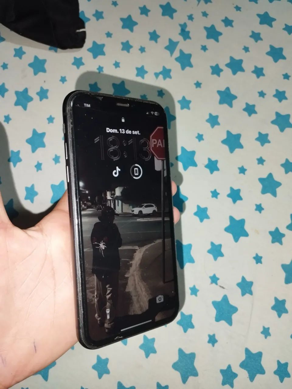 vendo iphone 11 64g nenhuma peça trocada - Foto 3