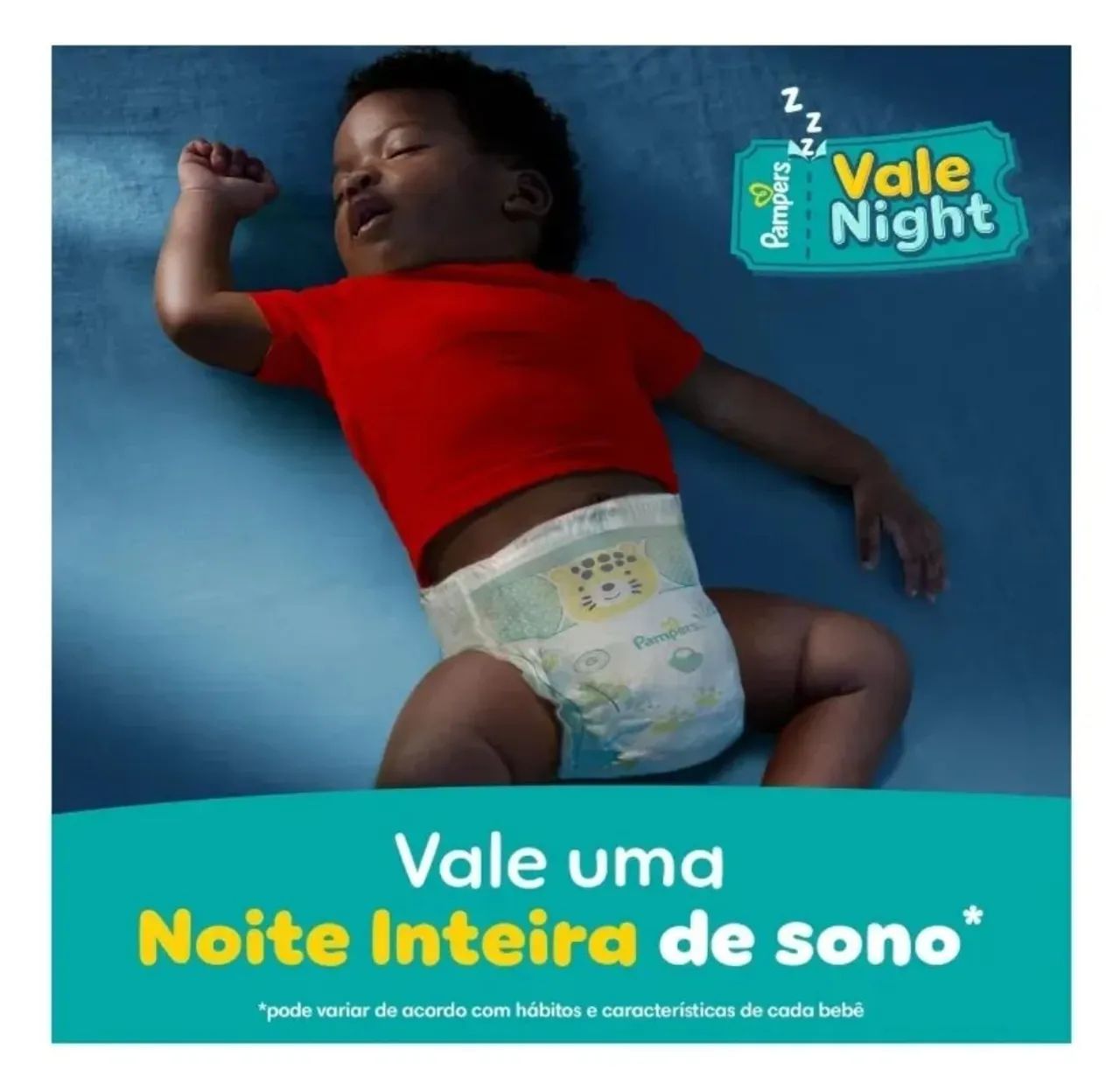Fraldas Pampers Pants G 72 Unidades Ajuste Total - Foto 4