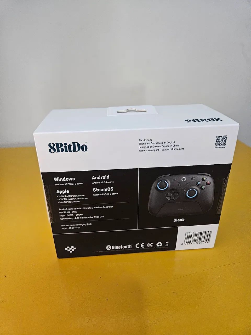 8bitdo ultimate 2  - Foto 2