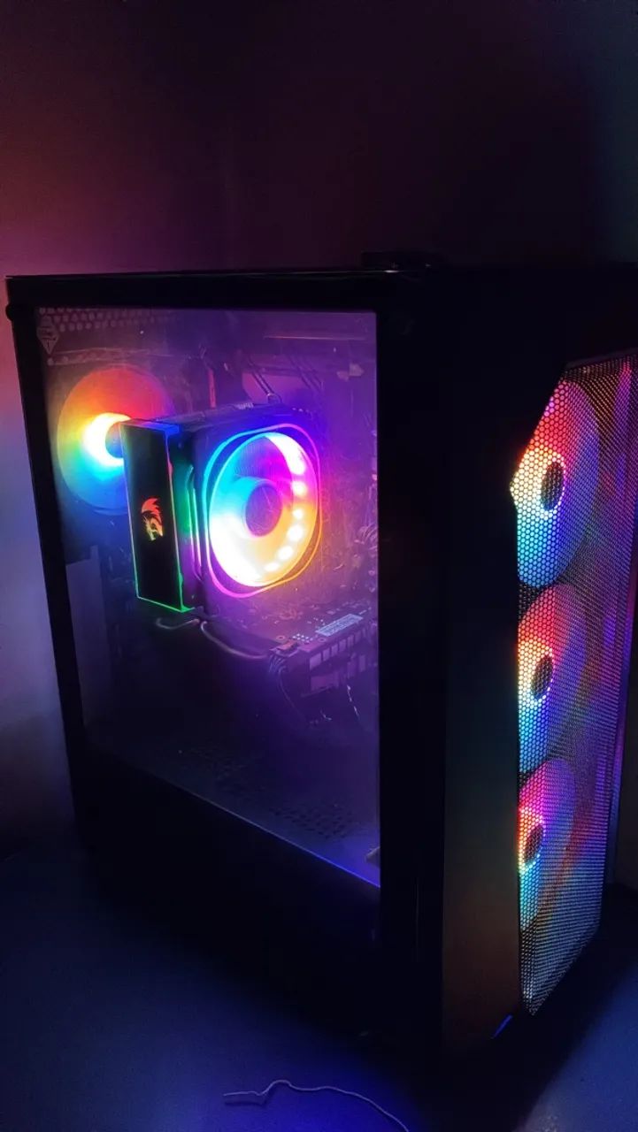 ? PC XEON + RX 580 8GB | 16GB DDR4 | KIT COMPLETO ? - Foto 2