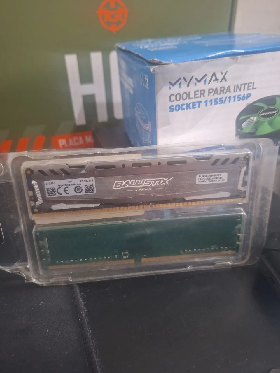 MEMORIA DDR4 2666/2400 - Foto 2
