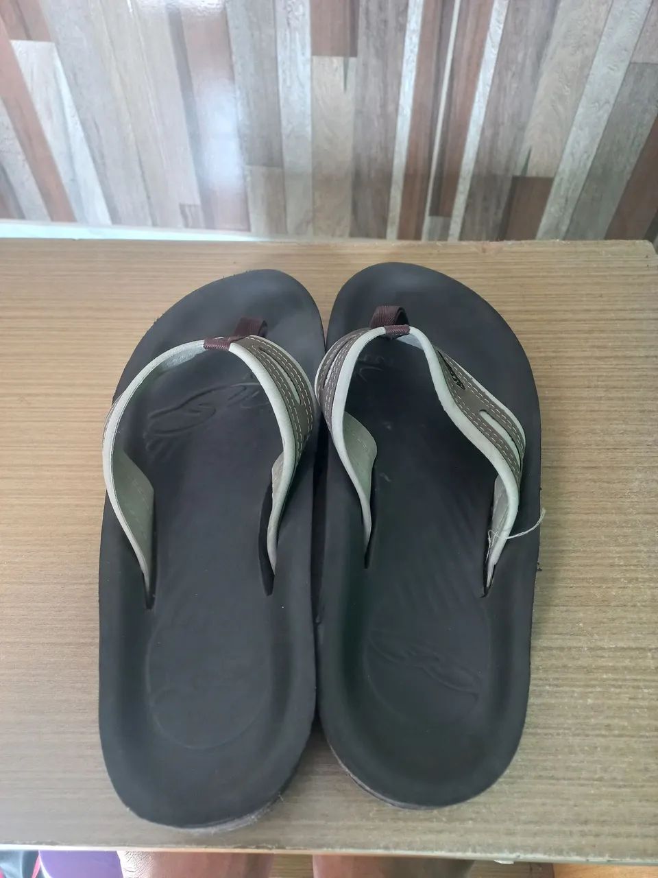 Chinelo olympikus 45/46 - Foto 5