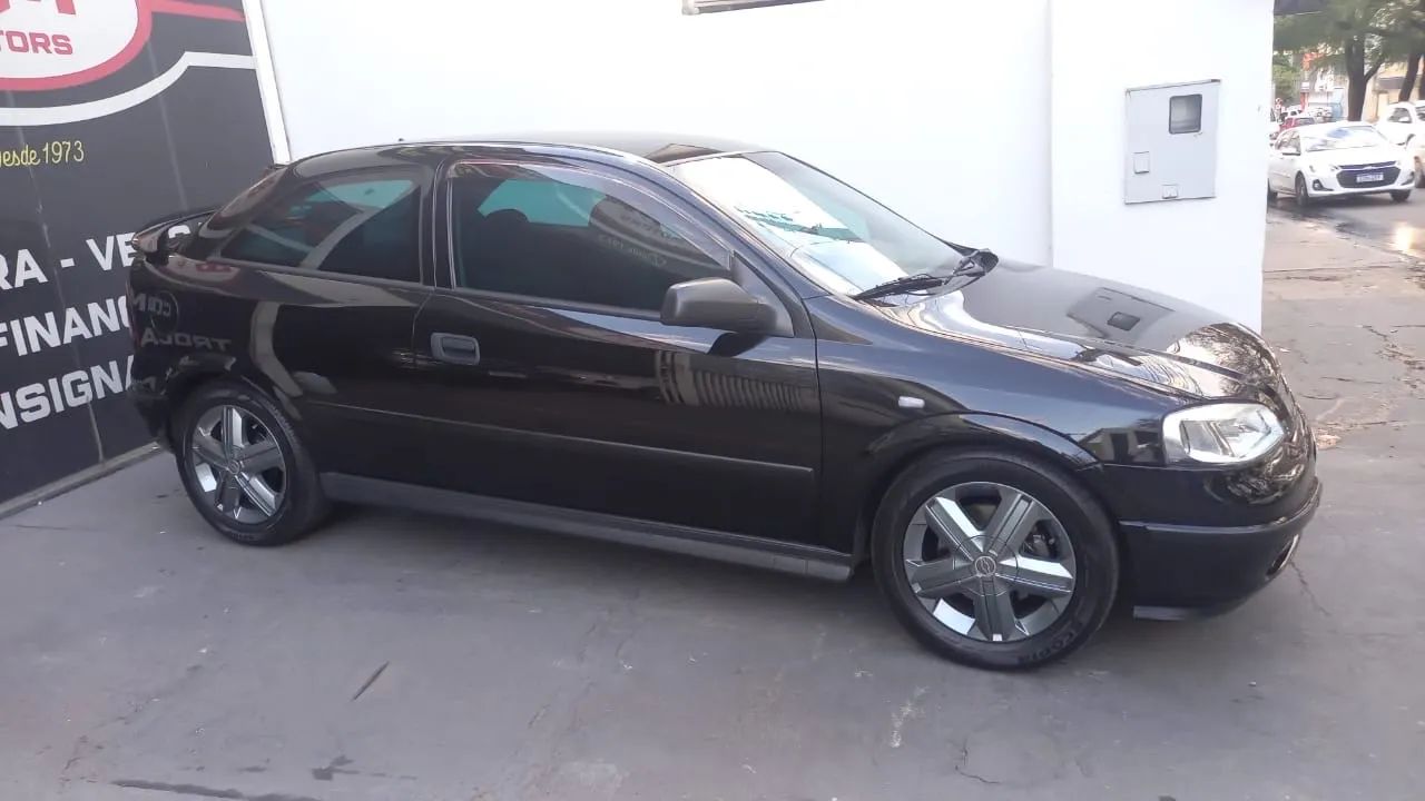 Chevrolet Astra 2001