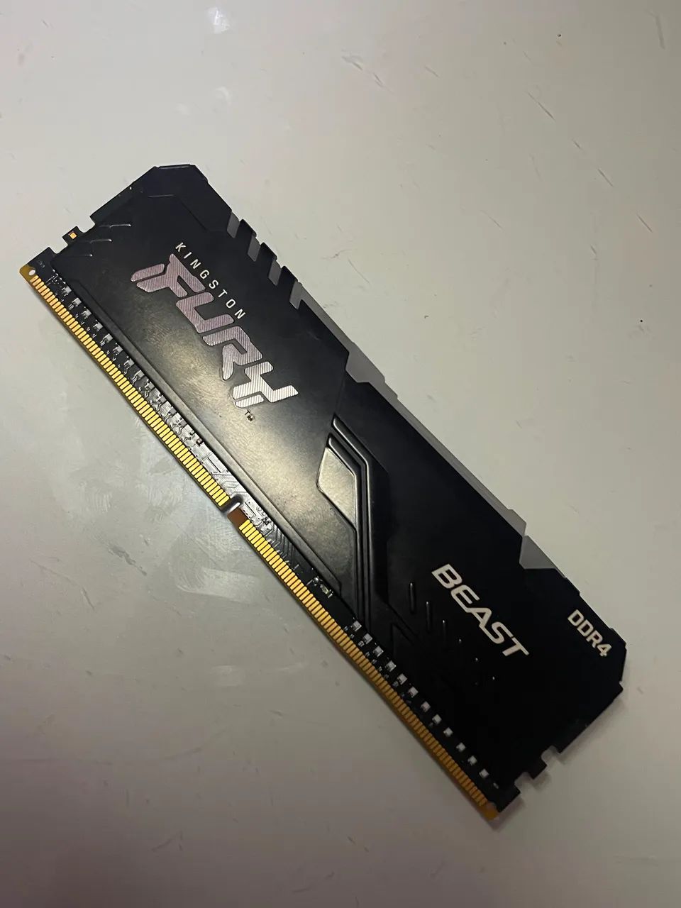 VENDO MEMORIA RAM 2x8 DD4  - Foto 2