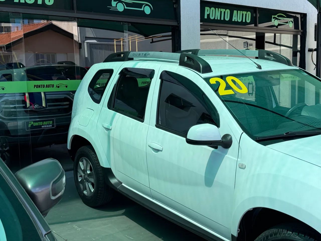 Renault Duster Dynamique 1.6 Flex 16V Aut. 2020 - Foto 3