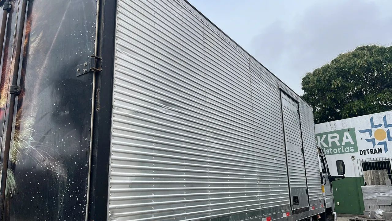 Bau pra caminhão 3/4