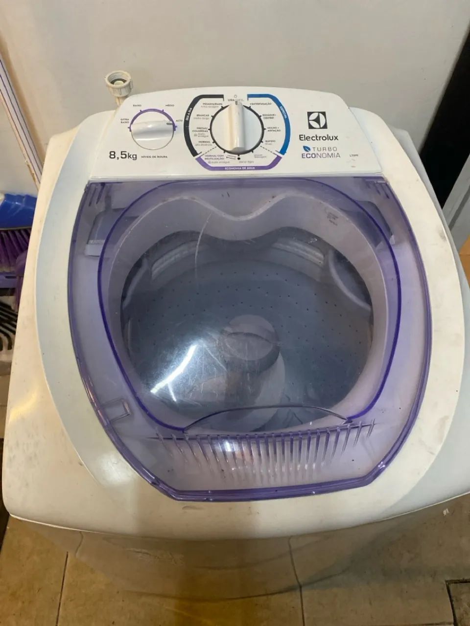 Brastemp 8,5kg 