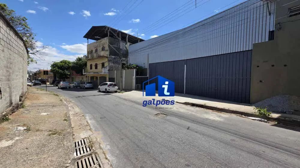 Galpão com 900 m² em Riacho das Pedras - Contagem/MG - Foto 3
