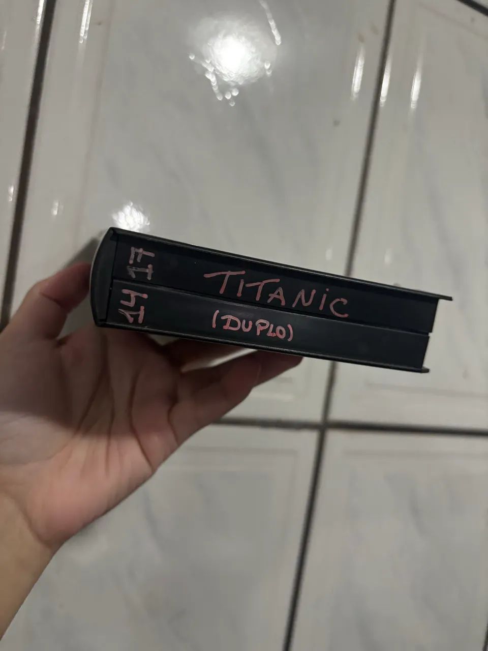 Titanic - VHS - Foto 3