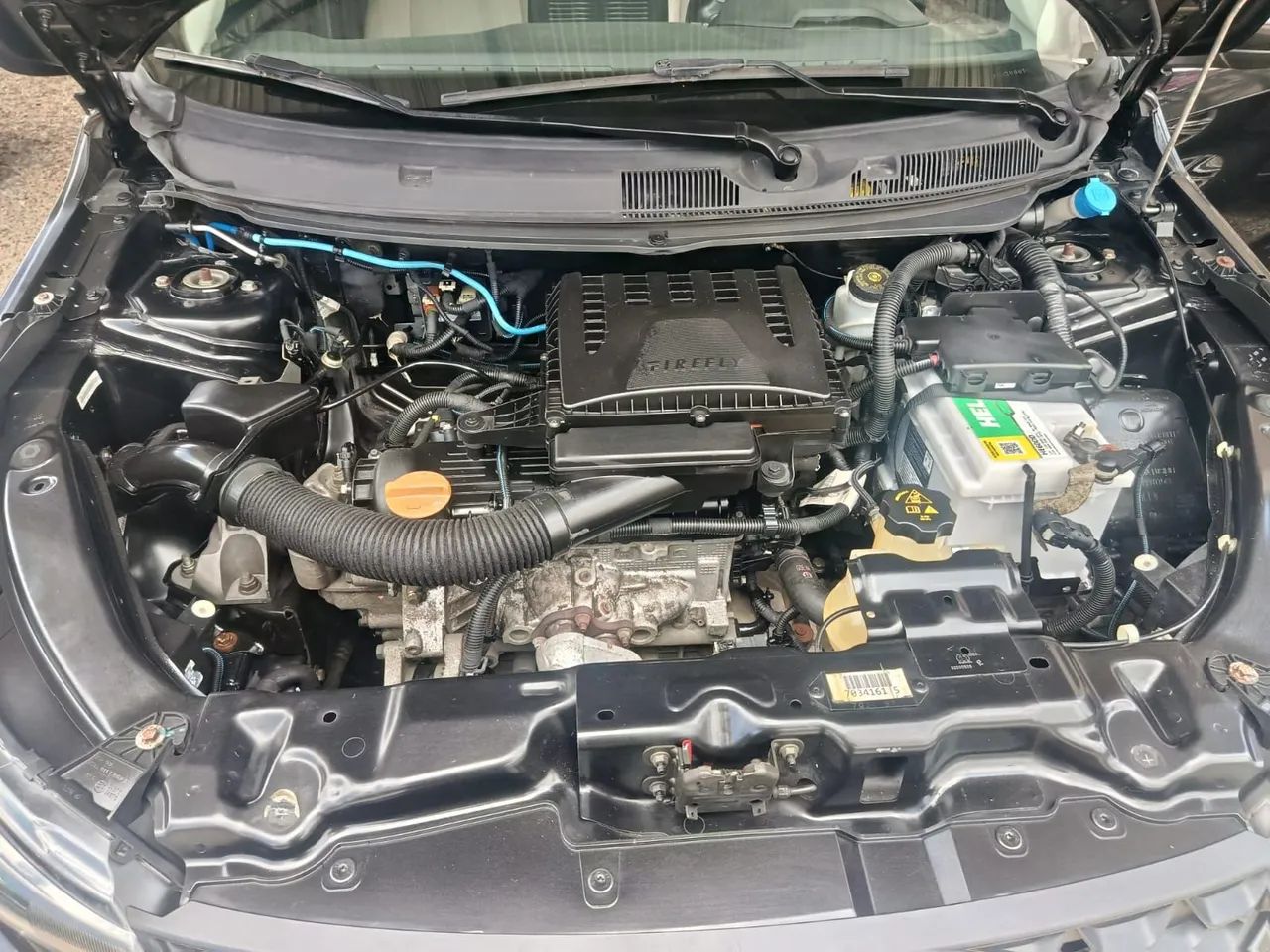 Fiat Argo Drive 1.3 8V Flex 2018 - Foto 5