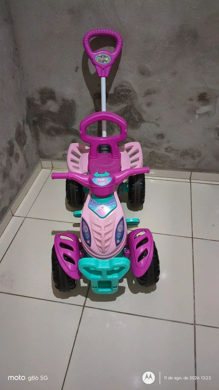 Carinho de passeio  - Foto 2