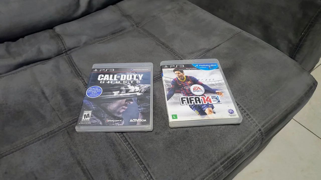Ps3 super slim - Foto 3
