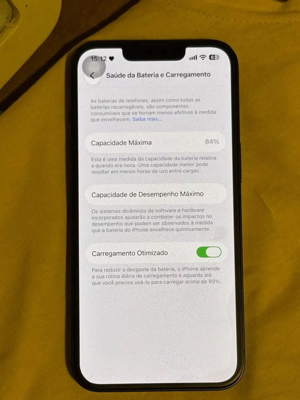 Vendo IPhone 13 256GB - Foto 2