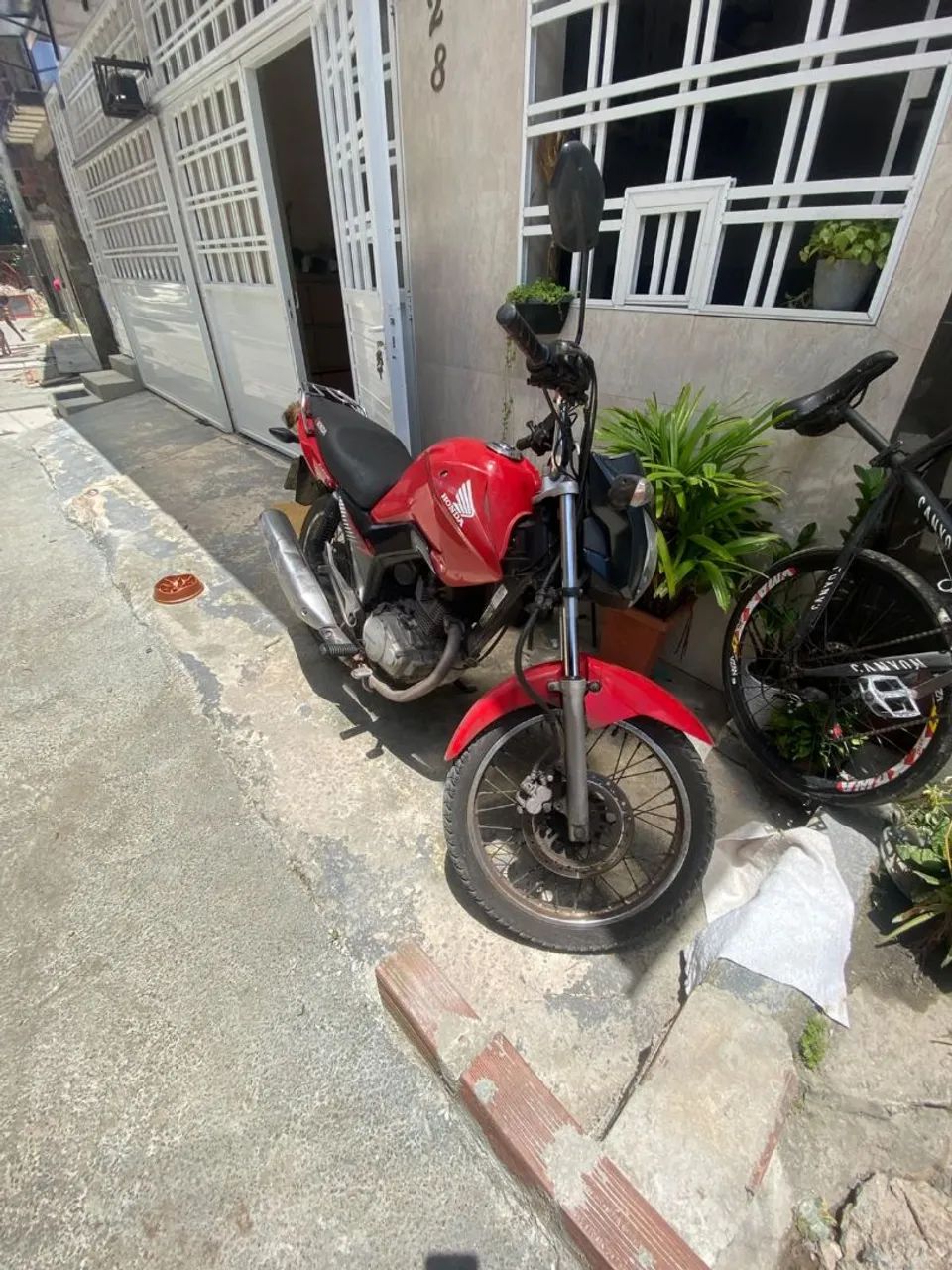 CG 150 FAN - Foto 2